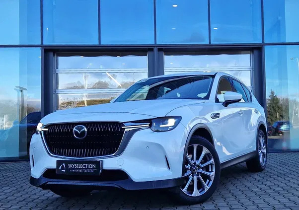 mazda opolskie Mazda CX-60 cena 179999 przebieg: 32227, rok produkcji 2022 z Łapy